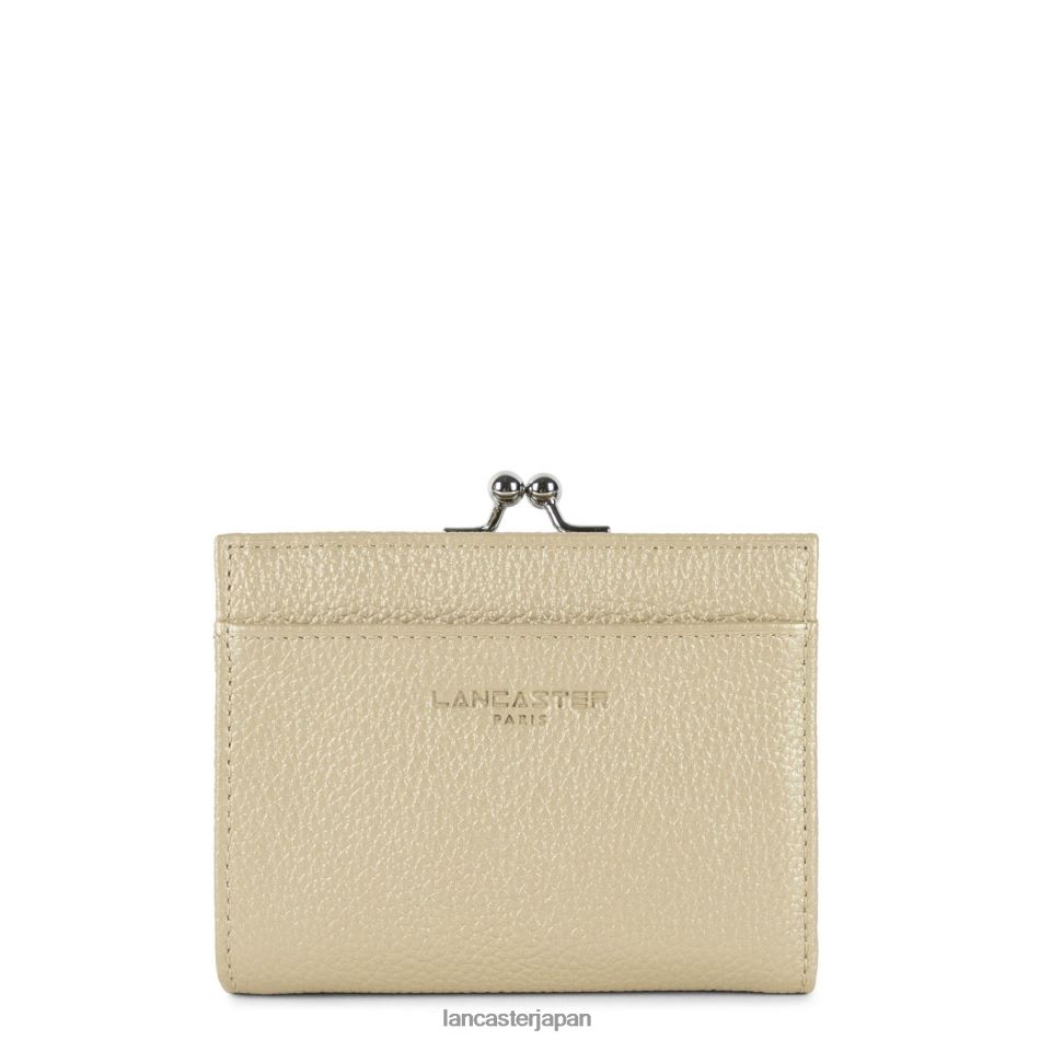 アクセサリー Lancaster Paris 小銭入れ フーロンPM シャンパン 女性 VB8ZLR4843