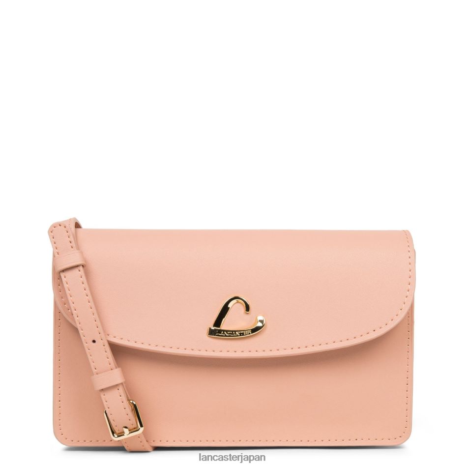 バッグ Lancaster Paris スモールクラッチシティフィロス プードル 女性 VB8ZLR1062