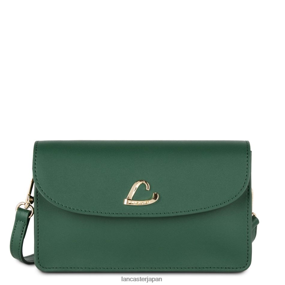 バッグ Lancaster Paris スモールクラッチシティフィロス バートピン 女性 VB8ZLR1071