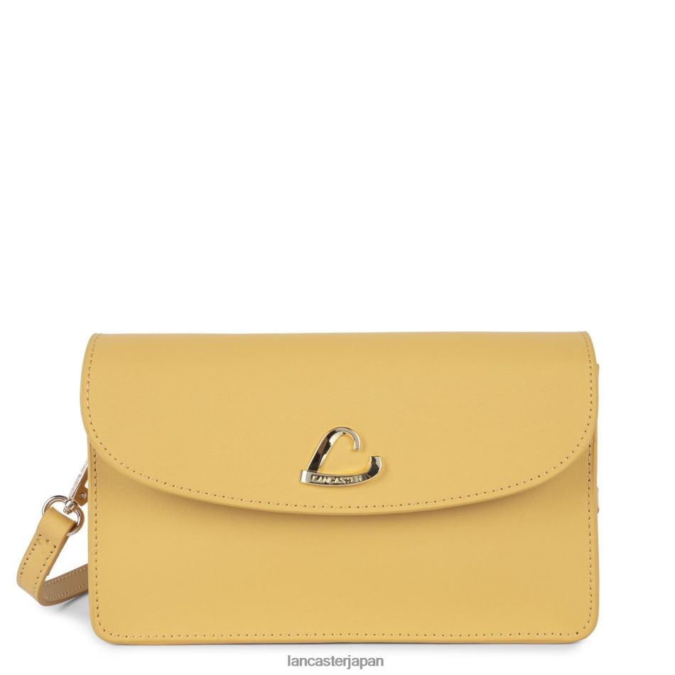 バッグ Lancaster Paris スモールクラッチシティフィロス オクレ 女性 VB8ZLR1074