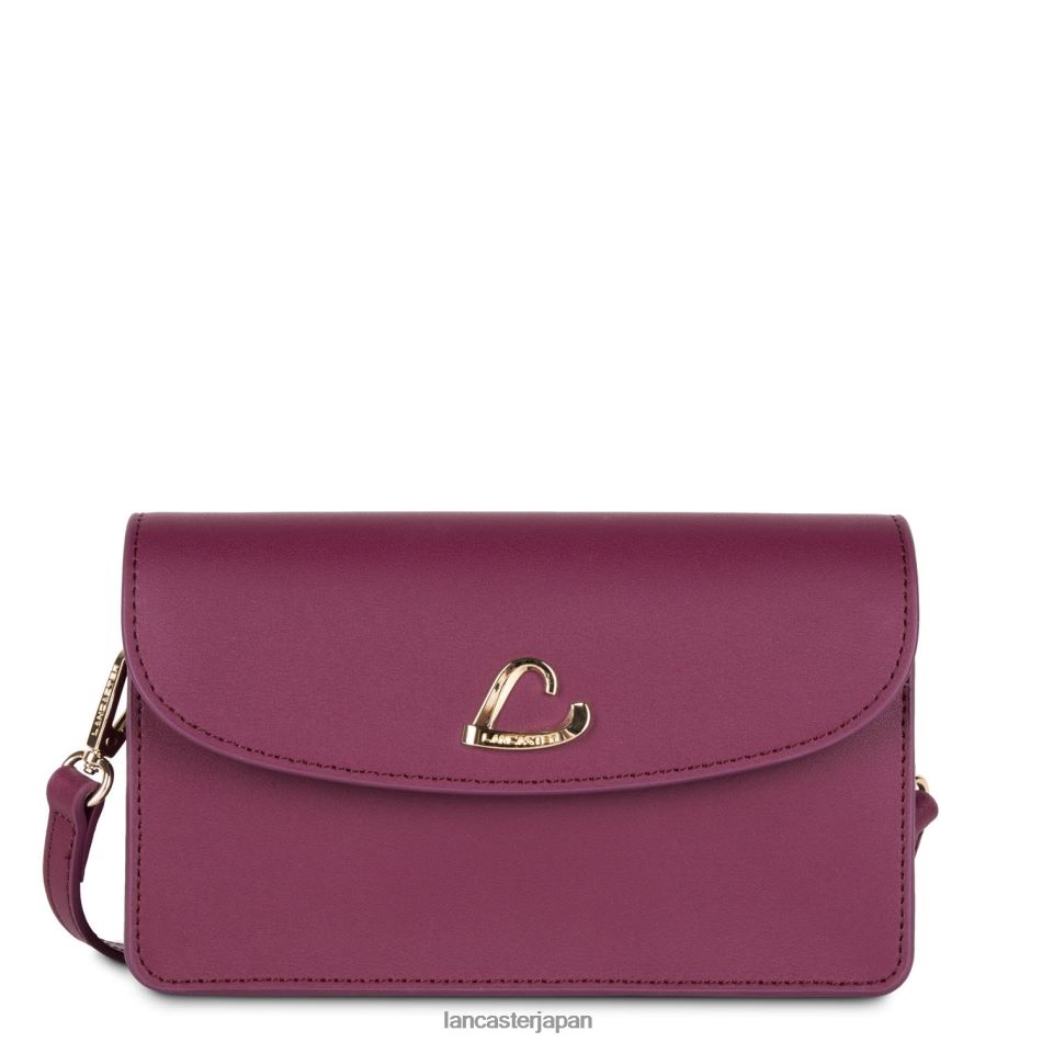 バッグ Lancaster Paris スモールクラッチシティフィロス 蘭 女性 VB8ZLR1080