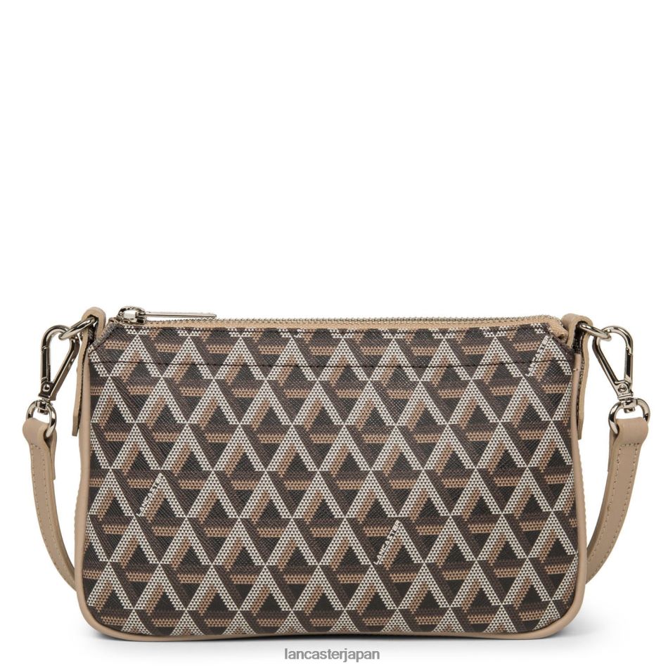 バッグ Lancaster Paris 小さなクラッチのアイコン マロンヌード 女性 VB8ZLR1083
