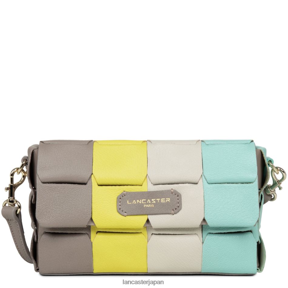 バッグ Lancaster Paris クラッチスタジオエンレース ベトンマルチ 女性 VB8ZLR1119