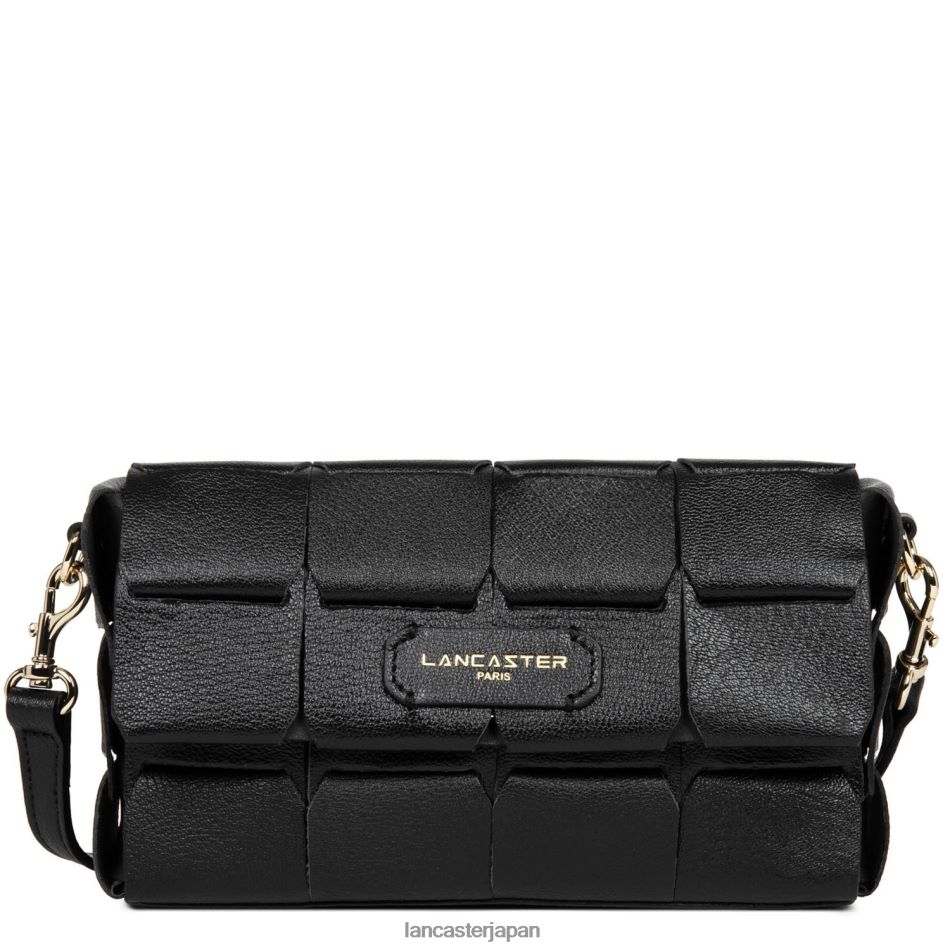 バッグ Lancaster Paris クラッチスタジオエンレース ノワール 女性 VB8ZLR1121