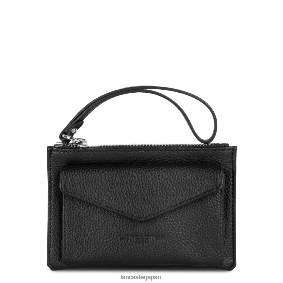 バッグ Lancaster Paris クラッチフーロン午後 ノワール 女性 VB8ZLR1147