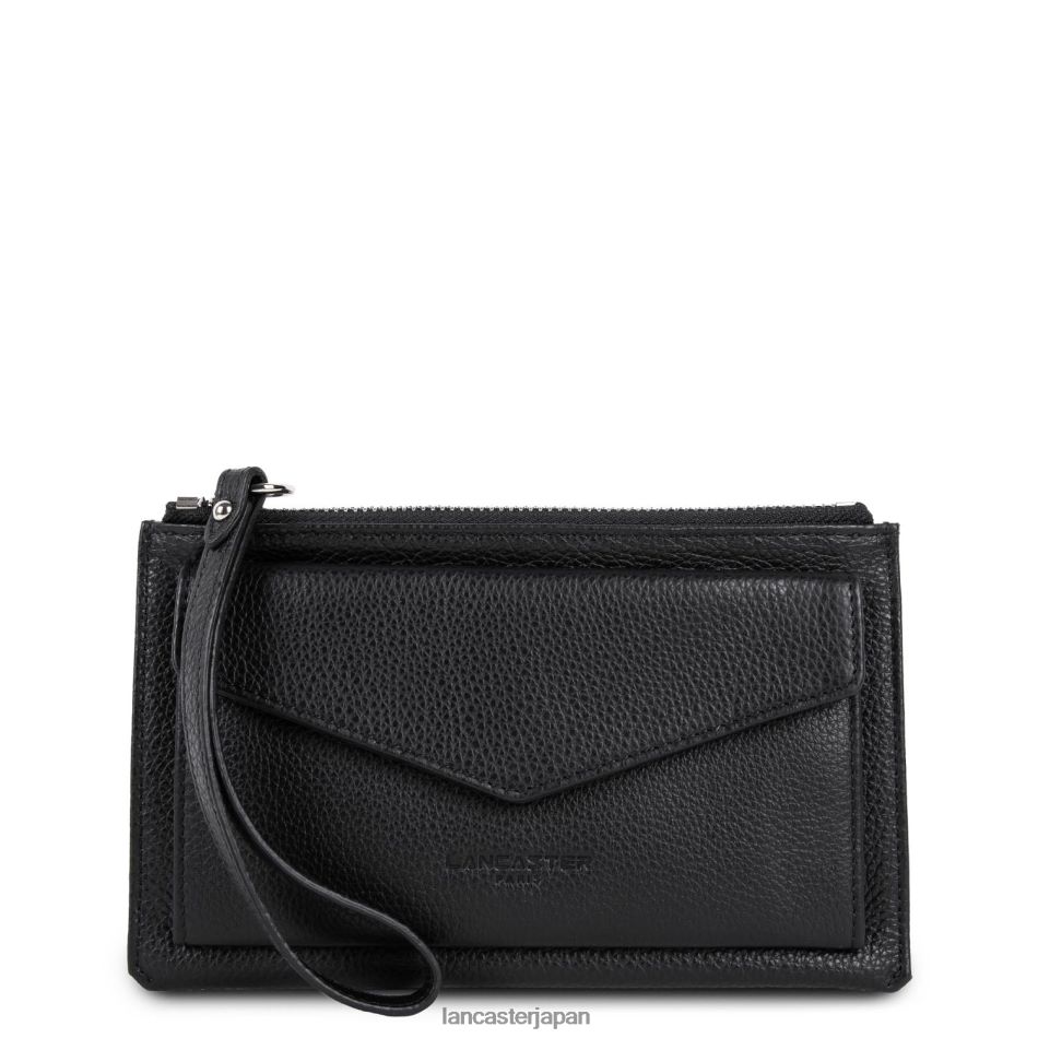 バッグ Lancaster Paris クラッチフーロン午後 ノワール 女性 VB8ZLR1151