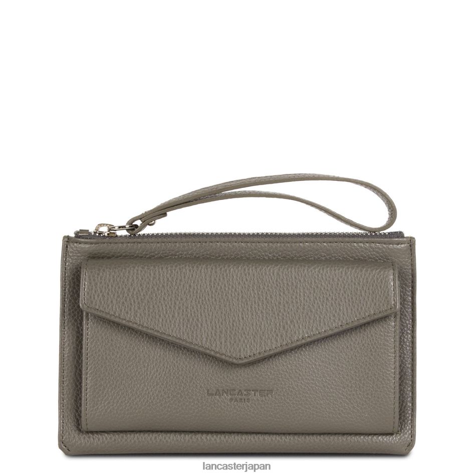 バッグ Lancaster Paris クラッチフーロン午後 グリ 女性 VB8ZLR1154