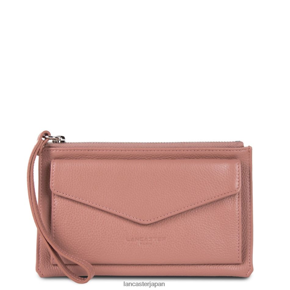 バッグ Lancaster Paris クラッチフーロン午後 ローズセンター 女性 VB8ZLR1156