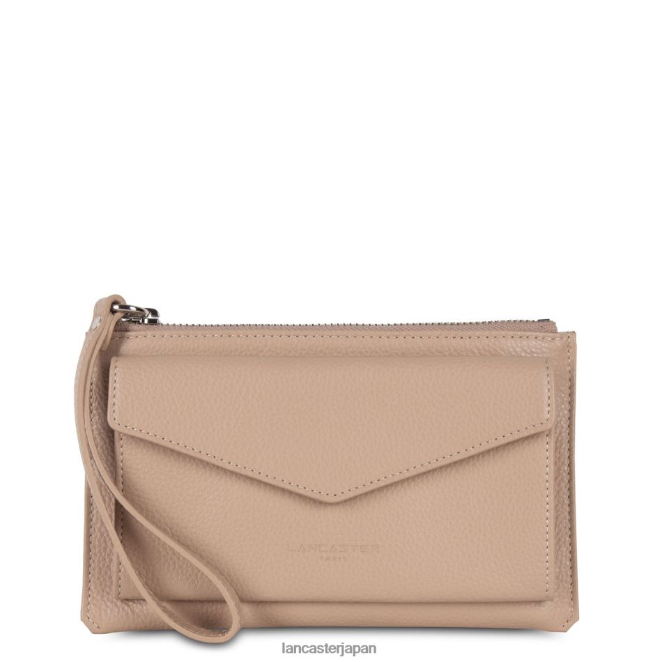 バッグ Lancaster Paris クラッチフーロン午後 ヌード 女性 VB8ZLR1157