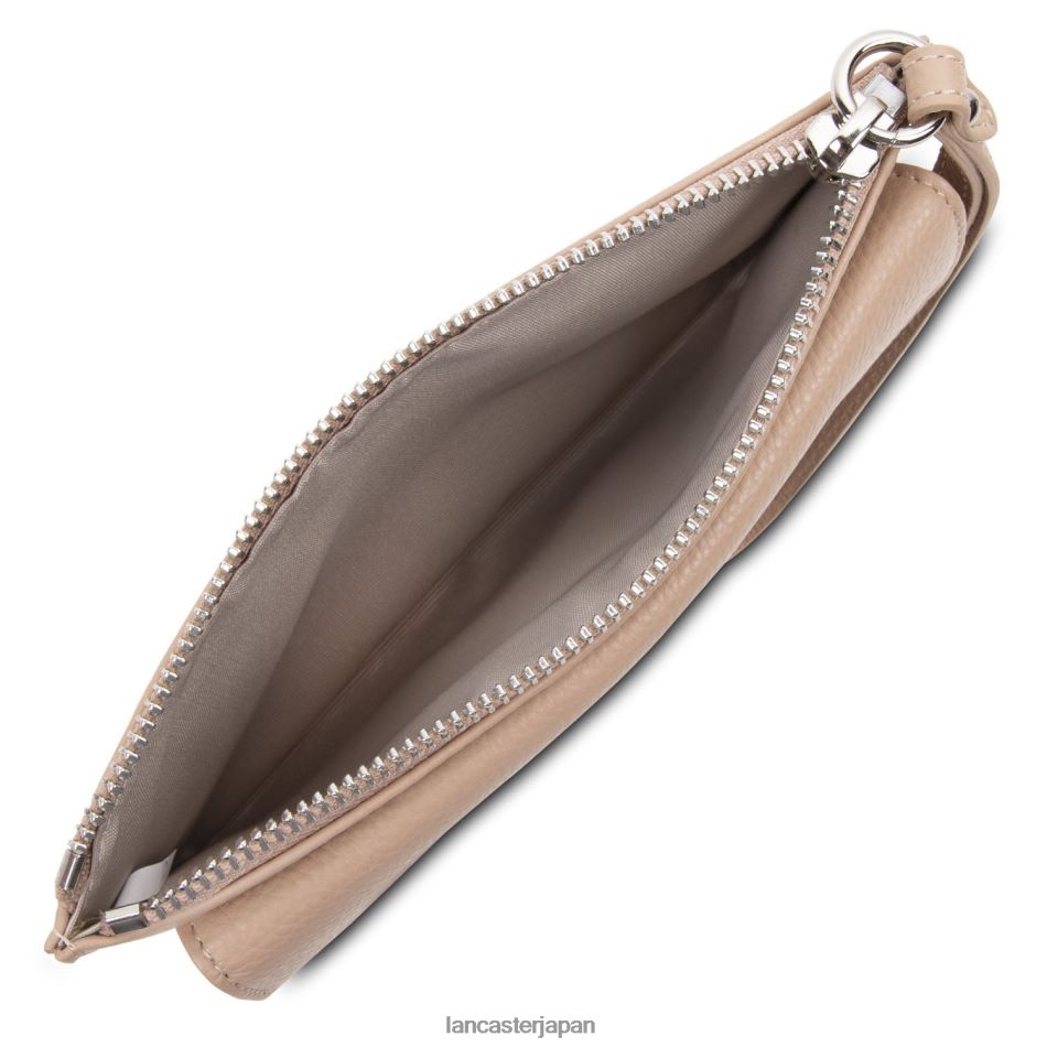 バッグ Lancaster Paris クラッチフーロン午後 ヌード 女性 VB8ZLR1157