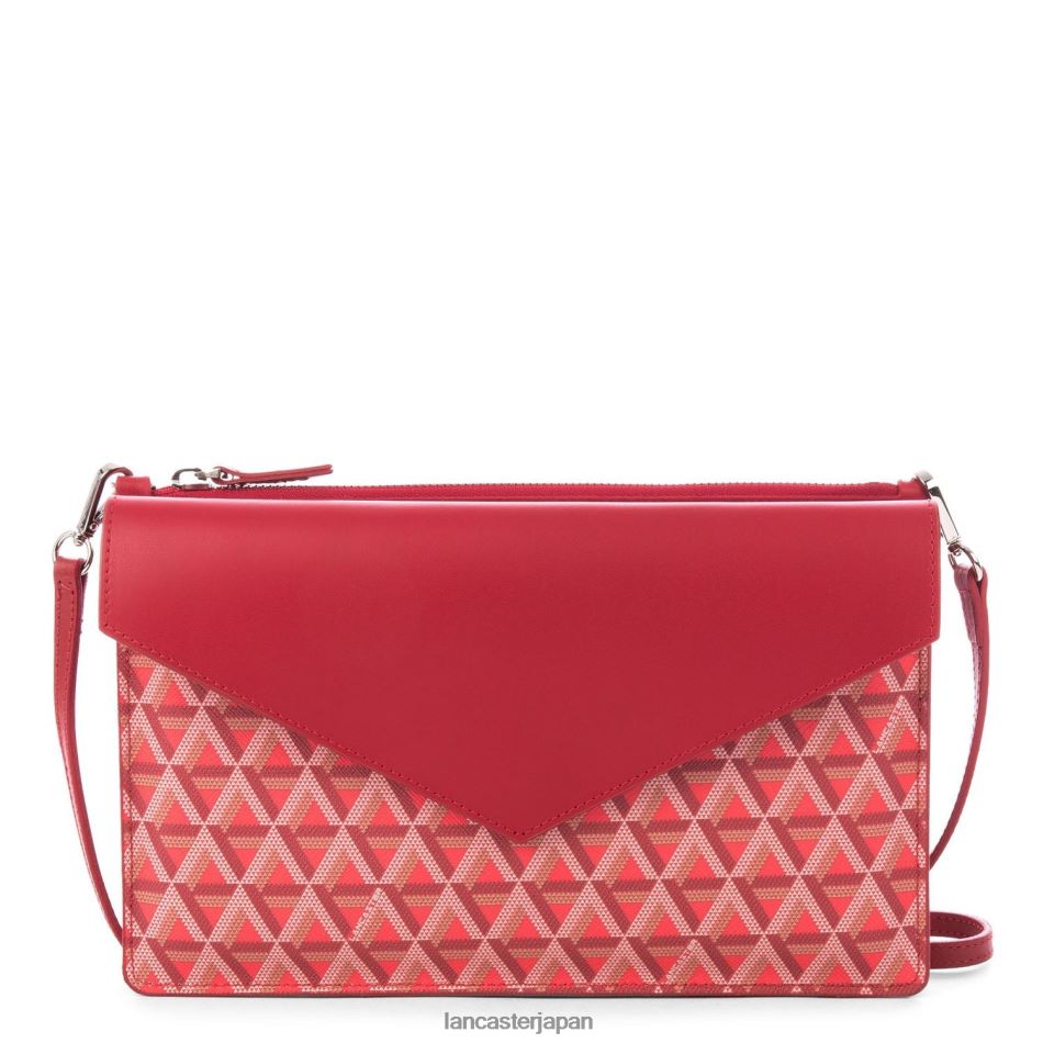 バッグ Lancaster Paris クラッチアイコン ルージュ 女性 VB8ZLR1176