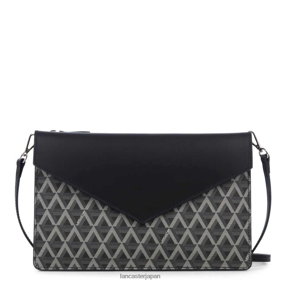 バッグ Lancaster Paris クラッチアイコン ノワール 女性 VB8ZLR1177