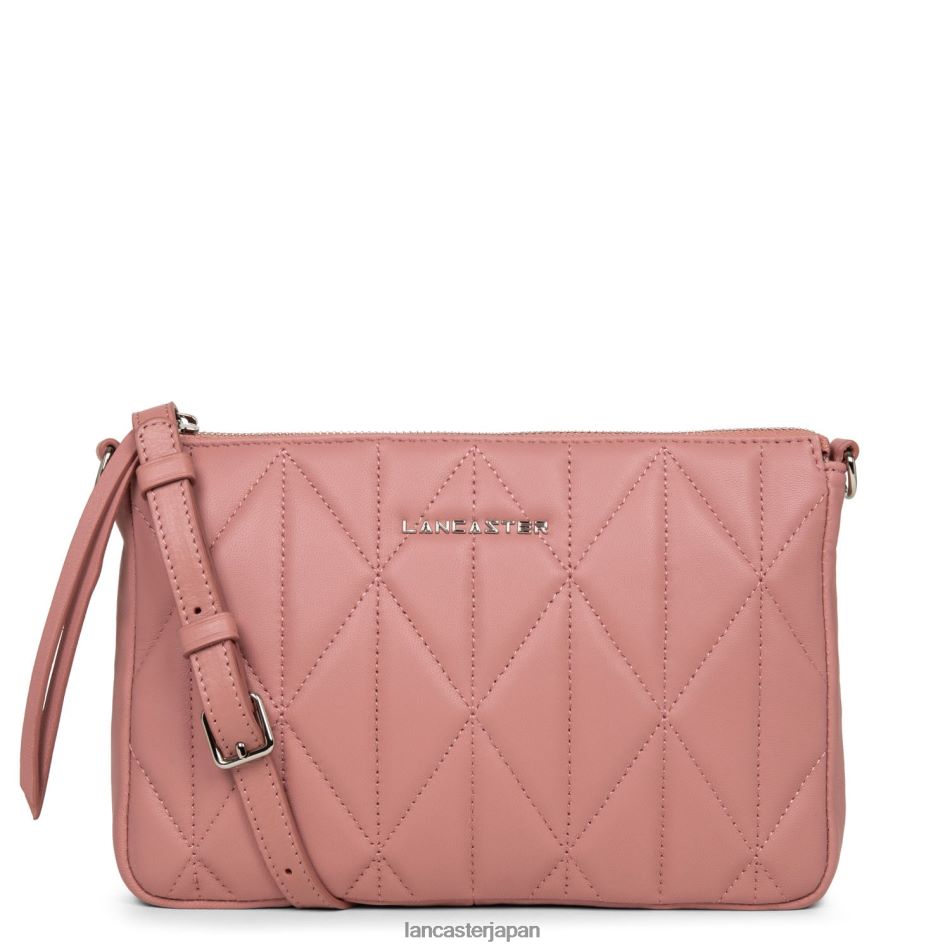 バッグ Lancaster Paris クラッチ パリジェンヌ マトラッセ ローズセンター 女性 VB8ZLR1190