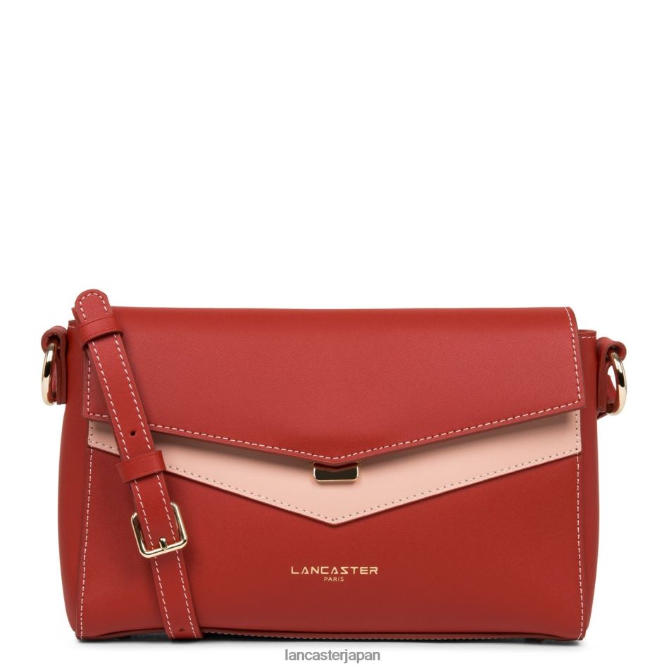 バッグ Lancaster Paris クラッチシティマックス ルージュプードル 女性 VB8ZLR1204