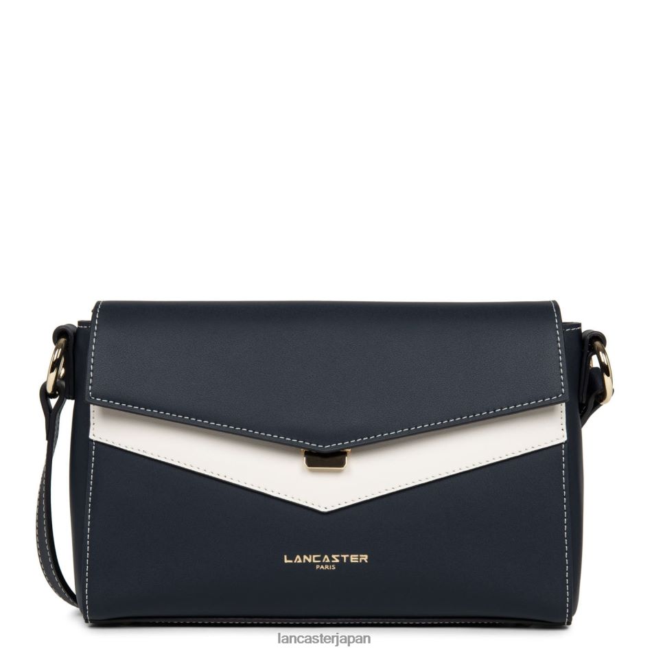 バッグ Lancaster Paris クラッチシティマックス ブルーフォンセエクリュ 女性 VB8ZLR1206