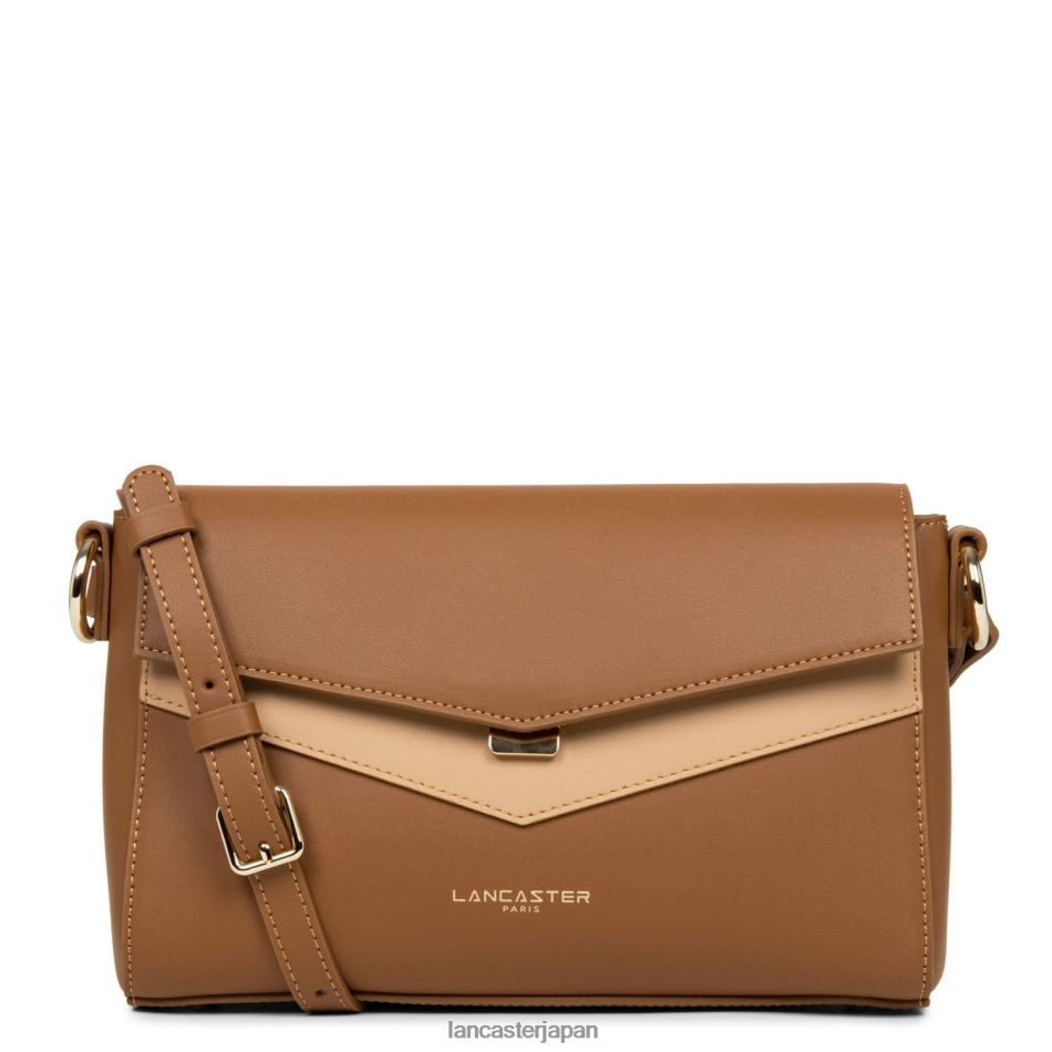 バッグ Lancaster Paris クラッチシティマックス ノワゼット・ナチュレル 女性 VB8ZLR1209