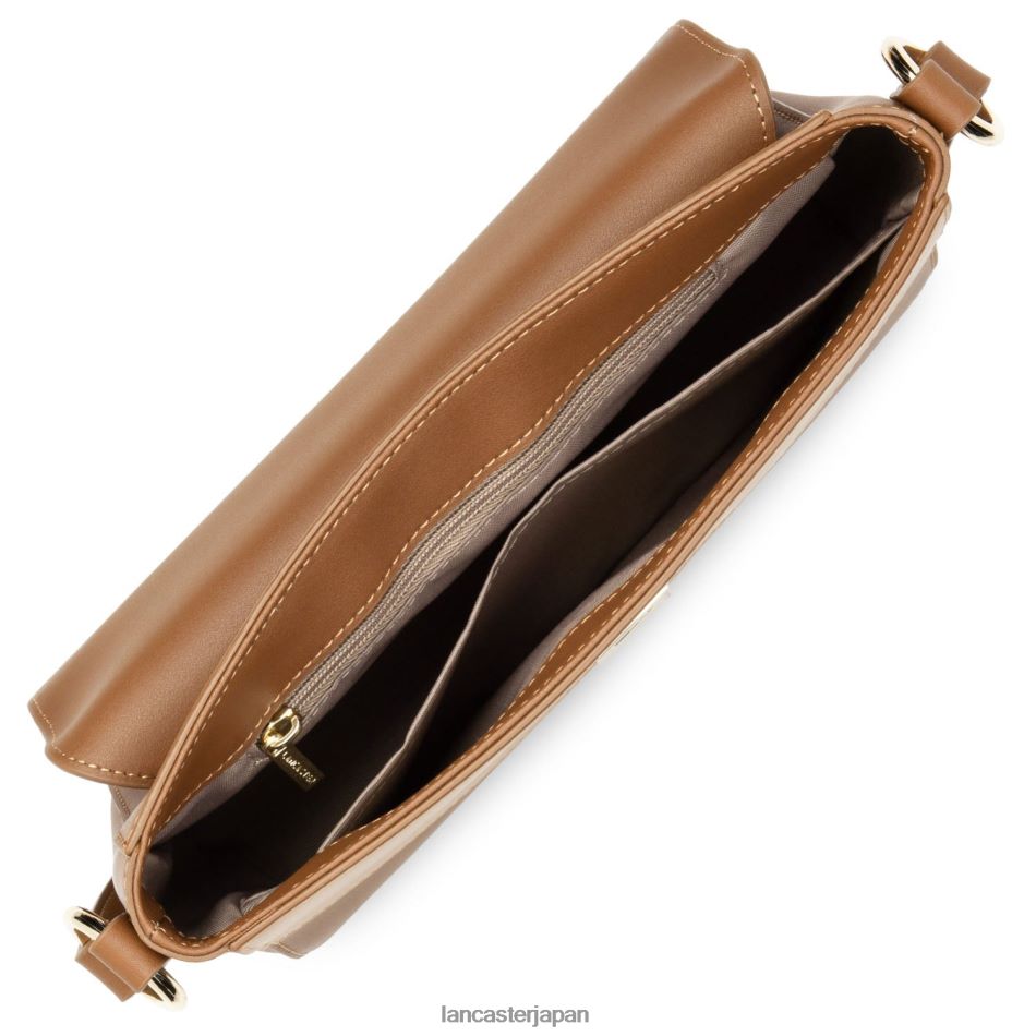 バッグ Lancaster Paris クラッチシティマックス ノワゼット・ナチュレル 女性 VB8ZLR1209