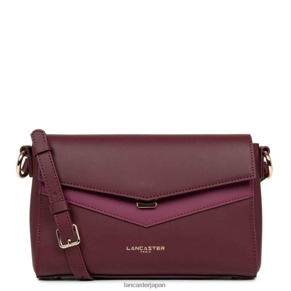 バッグ Lancaster Paris クラッチシティマックス ポアプレオーキディー 女性 VB8ZLR1210