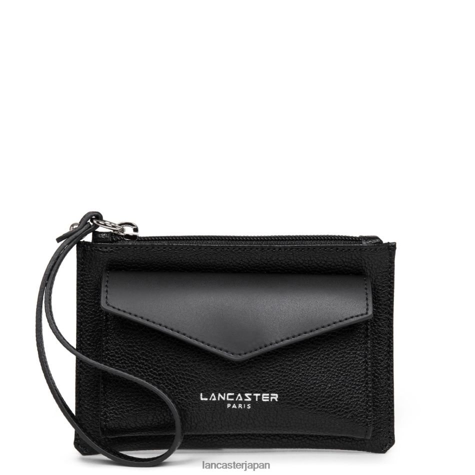 バッグ Lancaster Paris クラッチマヤ新しい ノワール 女性 VB8ZLR1217