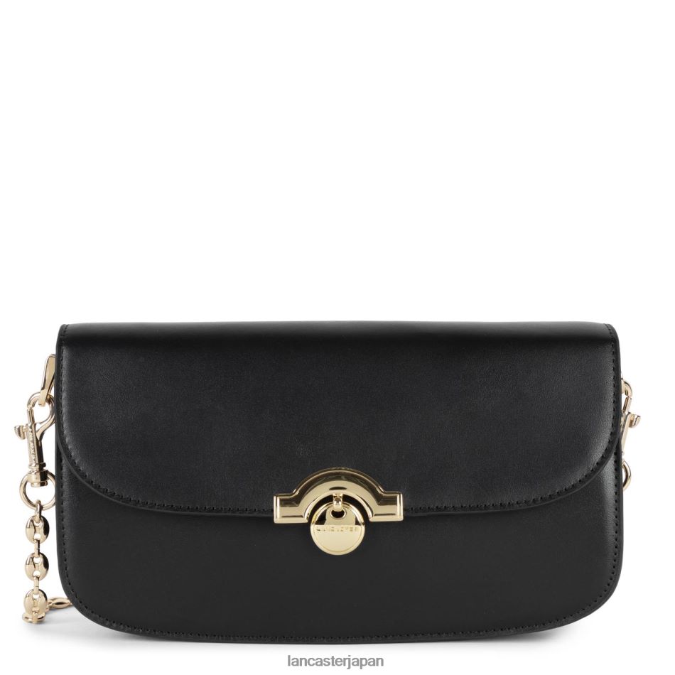 バッグ Lancaster Paris クラッチファッションメデイユ ノワール 女性 VB8ZLR1259