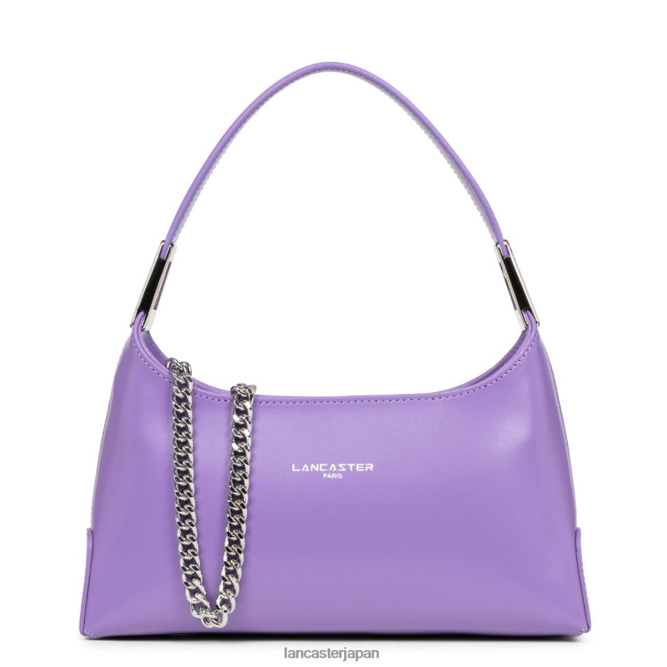 バッグ Lancaster Paris スモールバゲットバッグ スーベエース 虹彩 女性 VB8ZLR1272