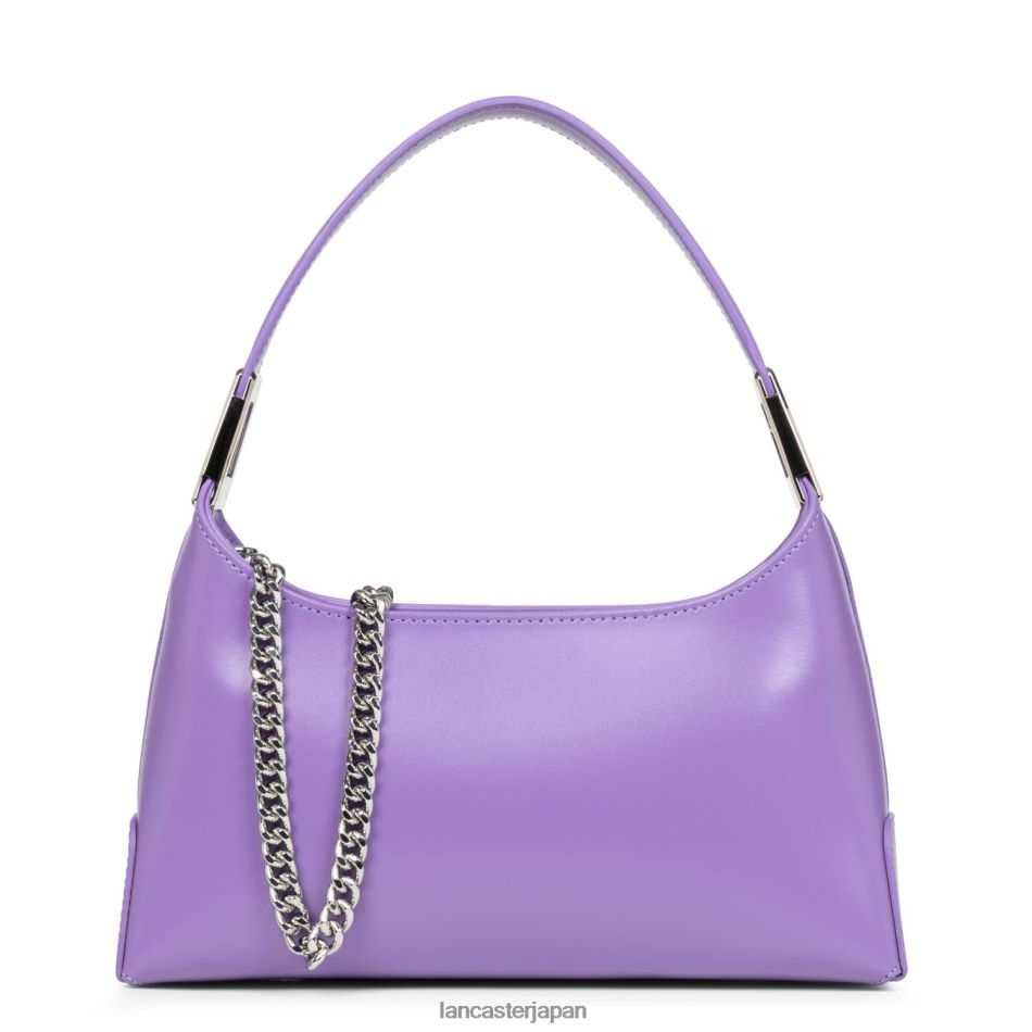 バッグ Lancaster Paris スモールバゲットバッグ スーベエース 虹彩 女性 VB8ZLR1272