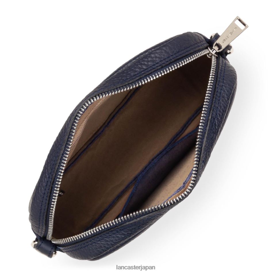 バッグ Lancaster Paris クロスボディバッグ スタジオミクスト ブルーフォンセ 女性 VB8ZLR1292