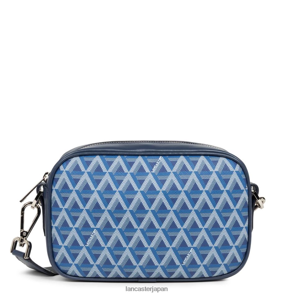 バッグ Lancaster Paris クロスボディバッグ アイコンイット ブルー 女性 VB8ZLR1295