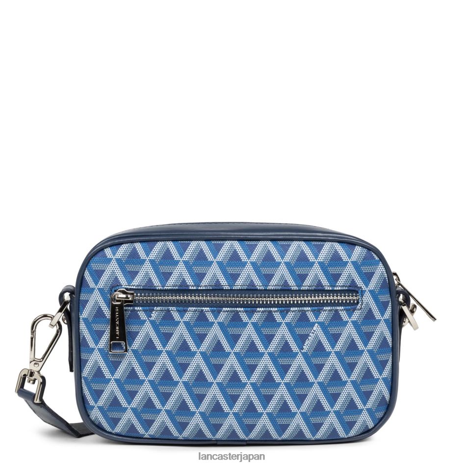 バッグ Lancaster Paris クロスボディバッグ アイコンイット ブルー 女性 VB8ZLR1295