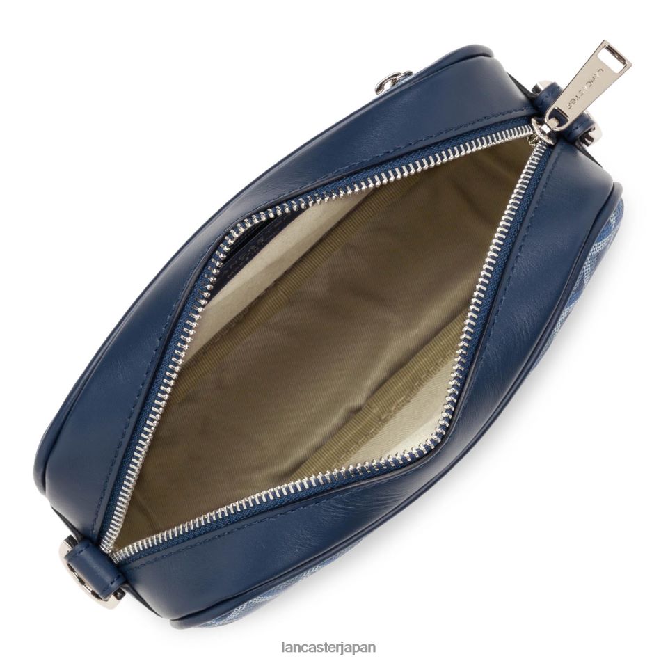 バッグ Lancaster Paris クロスボディバッグ アイコンイット ブルー 女性 VB8ZLR1295