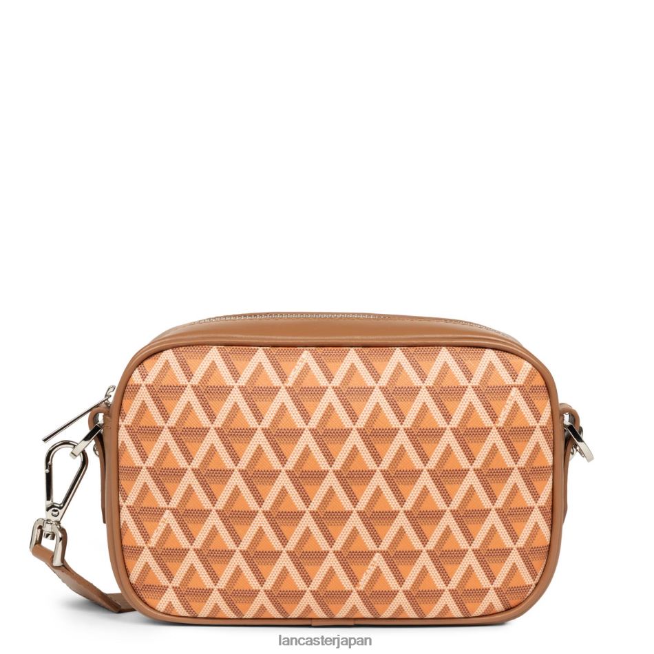 バッグ Lancaster Paris クロスボディバッグ アイコンイット オレンジ 女性 VB8ZLR1297