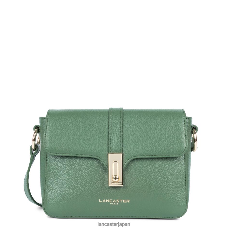 バッグ Lancaster Paris スモールクロスボディバッグ フーロンヌ ミラノ 新品 ヴェールフォレ 女性 VB8ZLR1318