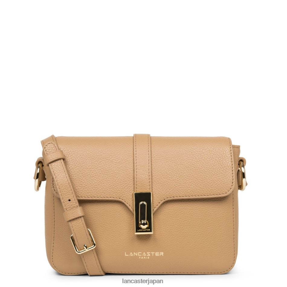 バッグ Lancaster Paris スモールクロスボディバッグ フーロンヌ ミラノ 新品 自然 女性 VB8ZLR1327