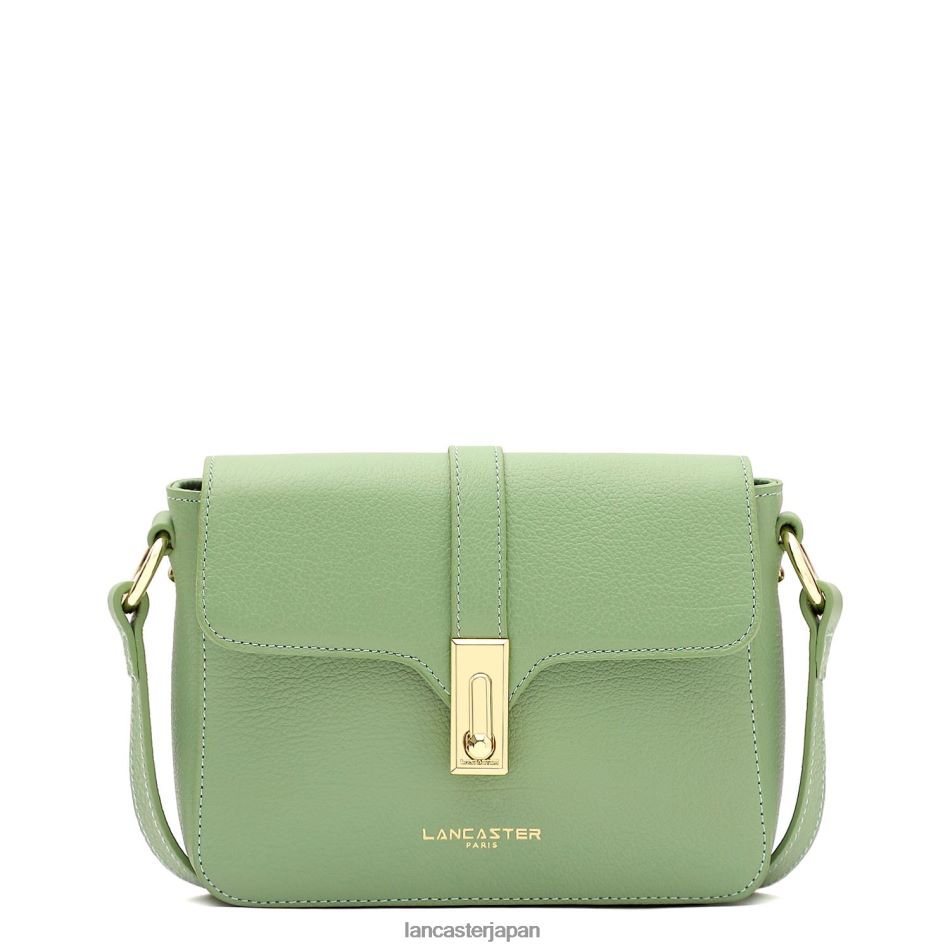 バッグ Lancaster Paris スモールクロスボディバッグ フーロンヌ ミラノ 新品 ヴェール・アマンド 女性 VB8ZLR1337