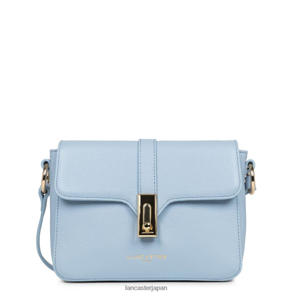 バッグ Lancaster Paris スモールクロスボディバッグ フーロンヌ ミラノ ブルーシエル 女性 VB8ZLR1340