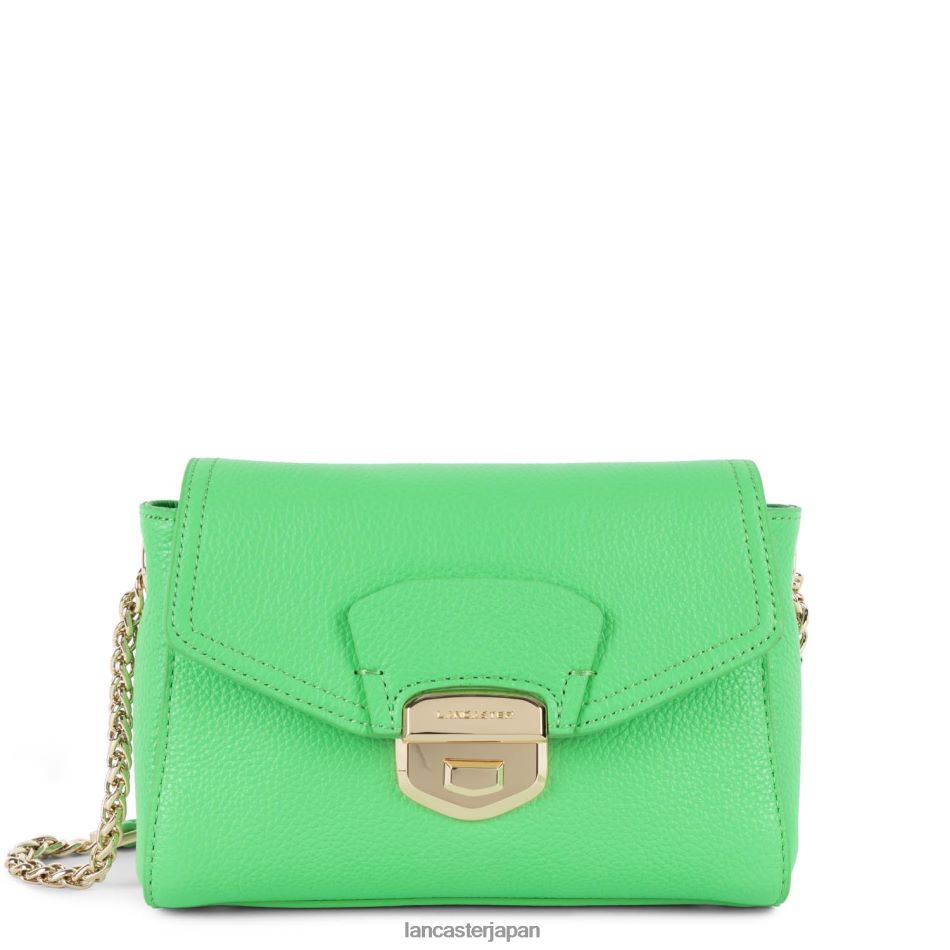 バッグ Lancaster Paris クロスボディバッグ フーロンヌ ミラノ 新品 ヴェールエコロ 女性 VB8ZLR1347