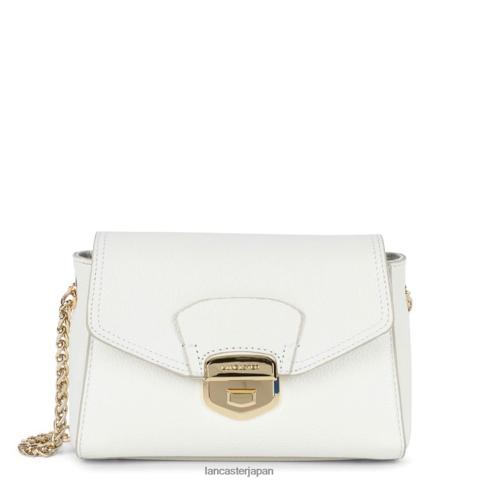 バッグ Lancaster Paris クロスボディバッグ フーロンヌ ミラノ 新品 ブランカッセ 女性 VB8ZLR1350