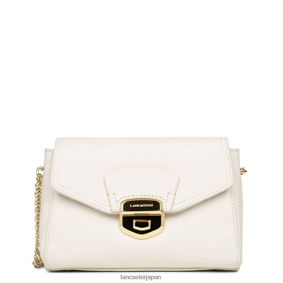 バッグ Lancaster Paris クロスボディバッグ フーロンヌ ミラノ ファッション 生成り 女性 VB8ZLR1367