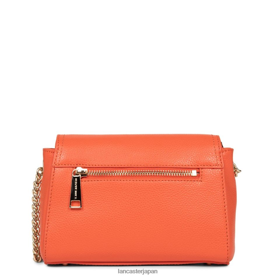 バッグ Lancaster Paris クロスボディバッグ フーロンヌ ミラノ ファッション オレンジ 女性 VB8ZLR1369