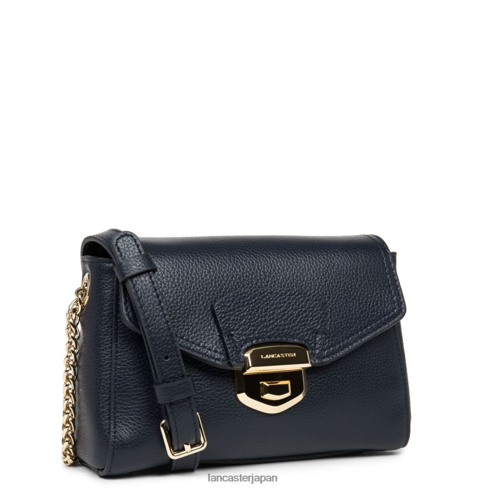 バッグ Lancaster Paris クロスボディバッグ フーロンヌ ミラノ ファッション ブルーフォンセ 女性 VB8ZLR1378