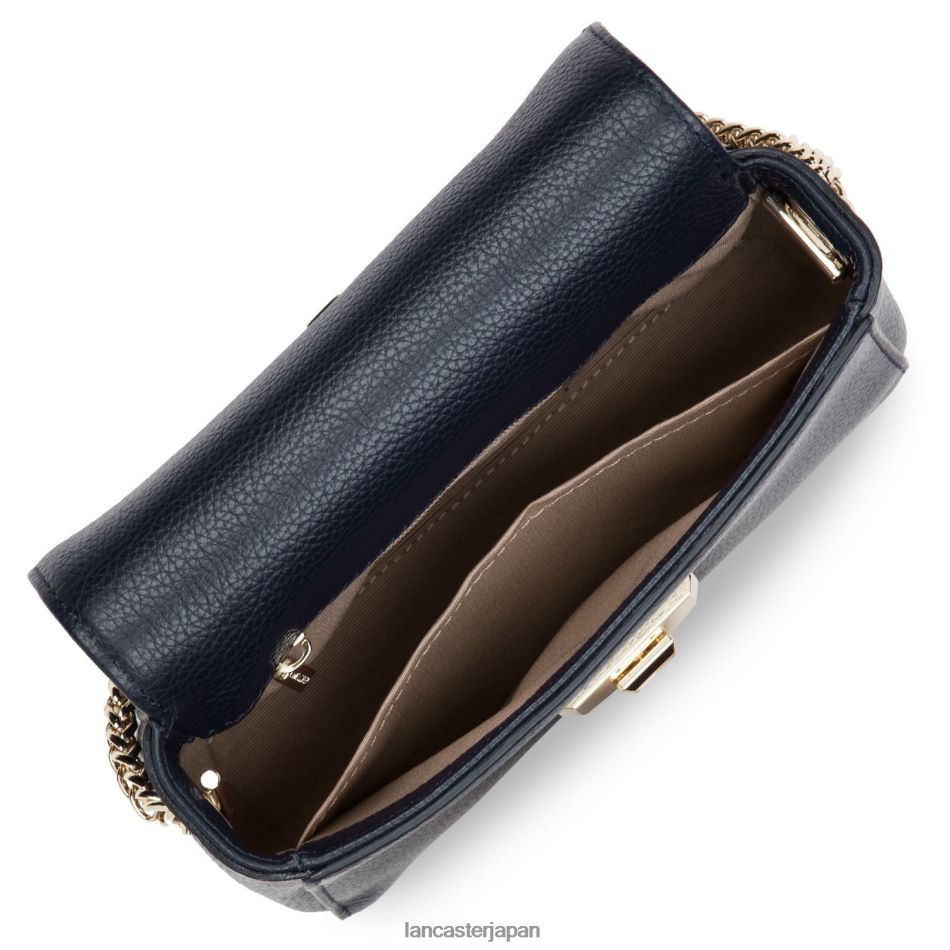 バッグ Lancaster Paris クロスボディバッグ フーロンヌ ミラノ ファッション ブルーフォンセ 女性 VB8ZLR1378