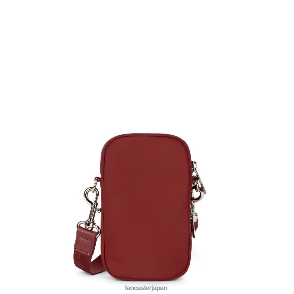 バッグ Lancaster Paris ミニレポーターバッグ ベーシックプレミアム サクラソウ 女性 VB8ZLR138