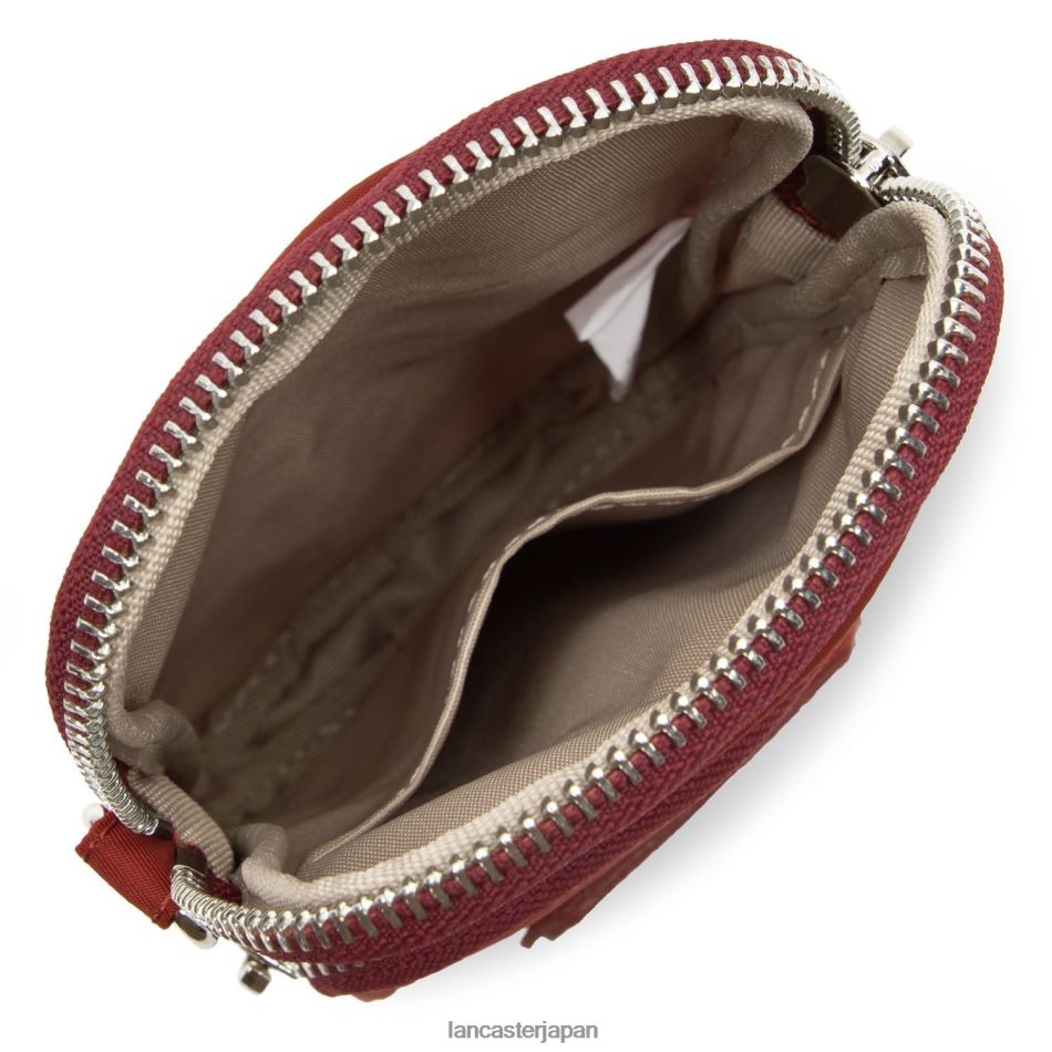 バッグ Lancaster Paris ミニレポーターバッグ ベーシックプレミアム サクラソウ 女性 VB8ZLR138