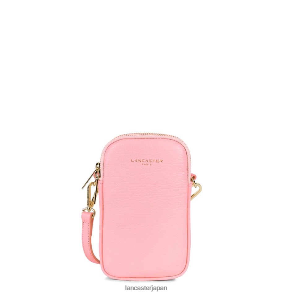 バッグ Lancaster Paris スマホホルダー砂丘 薔薇 女性 VB8ZLR139