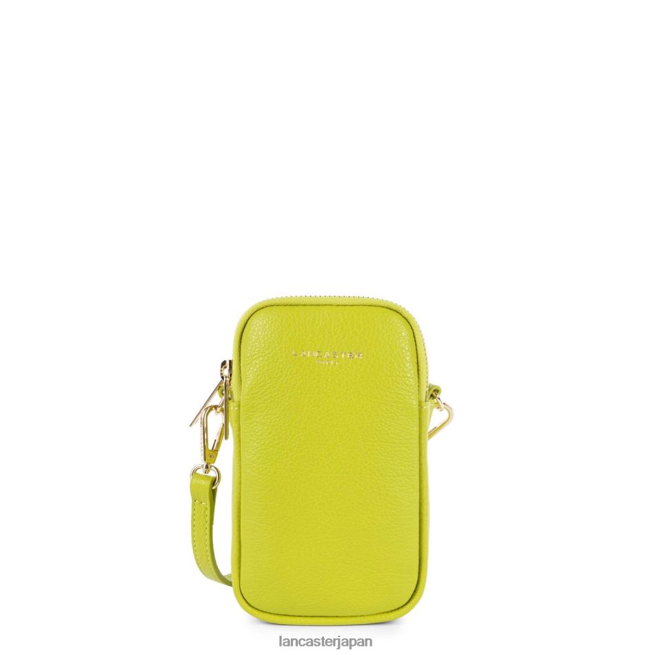 バッグ Lancaster Paris スマホホルダー砂丘 セレリ 女性 VB8ZLR140