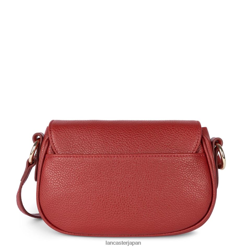 バッグ Lancaster Paris スモールクロスボディバッグ フーロンヌ ミラノ カーミン 女性 VB8ZLR1412