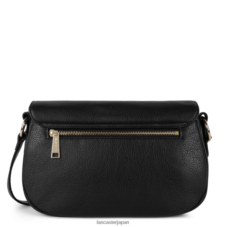 バッグ Lancaster Paris ラージクロスボディバッグ フーロンヌ ミラノ ノワール 女性 VB8ZLR1417