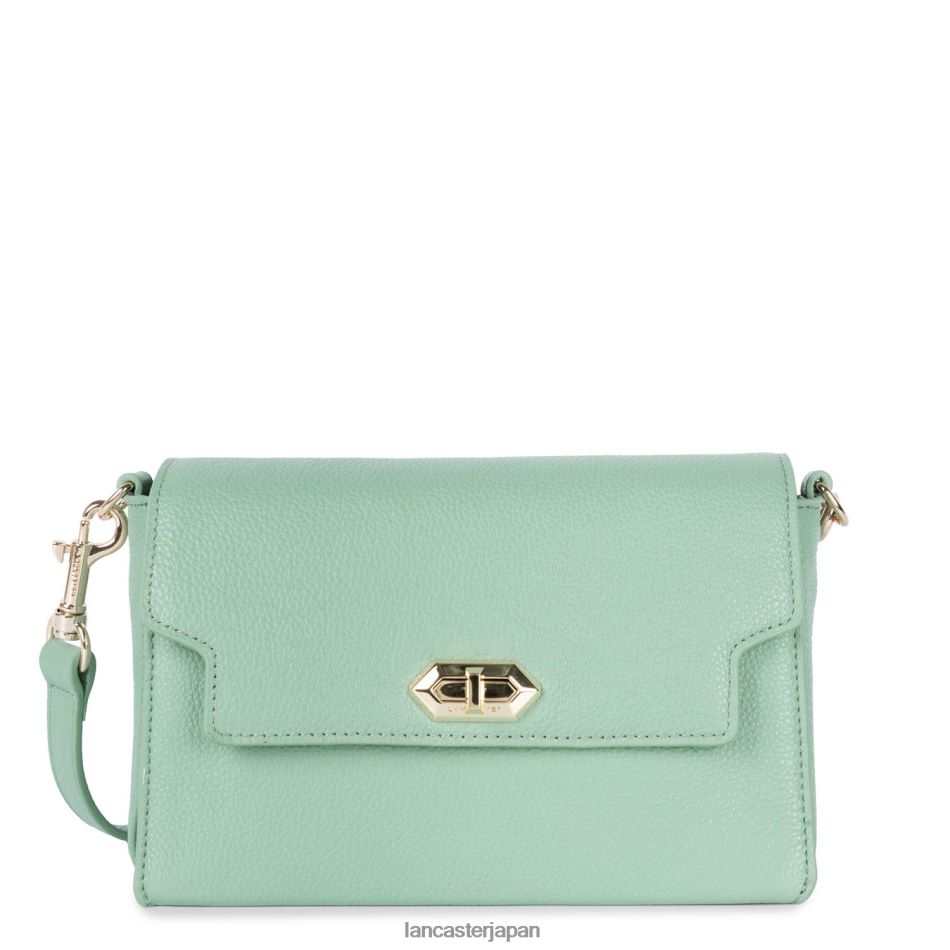 バッグ Lancaster Paris クロスボディバッグ フーロンヌ ミラノ スタイル付き ヴェール・グリ 女性 VB8ZLR1430