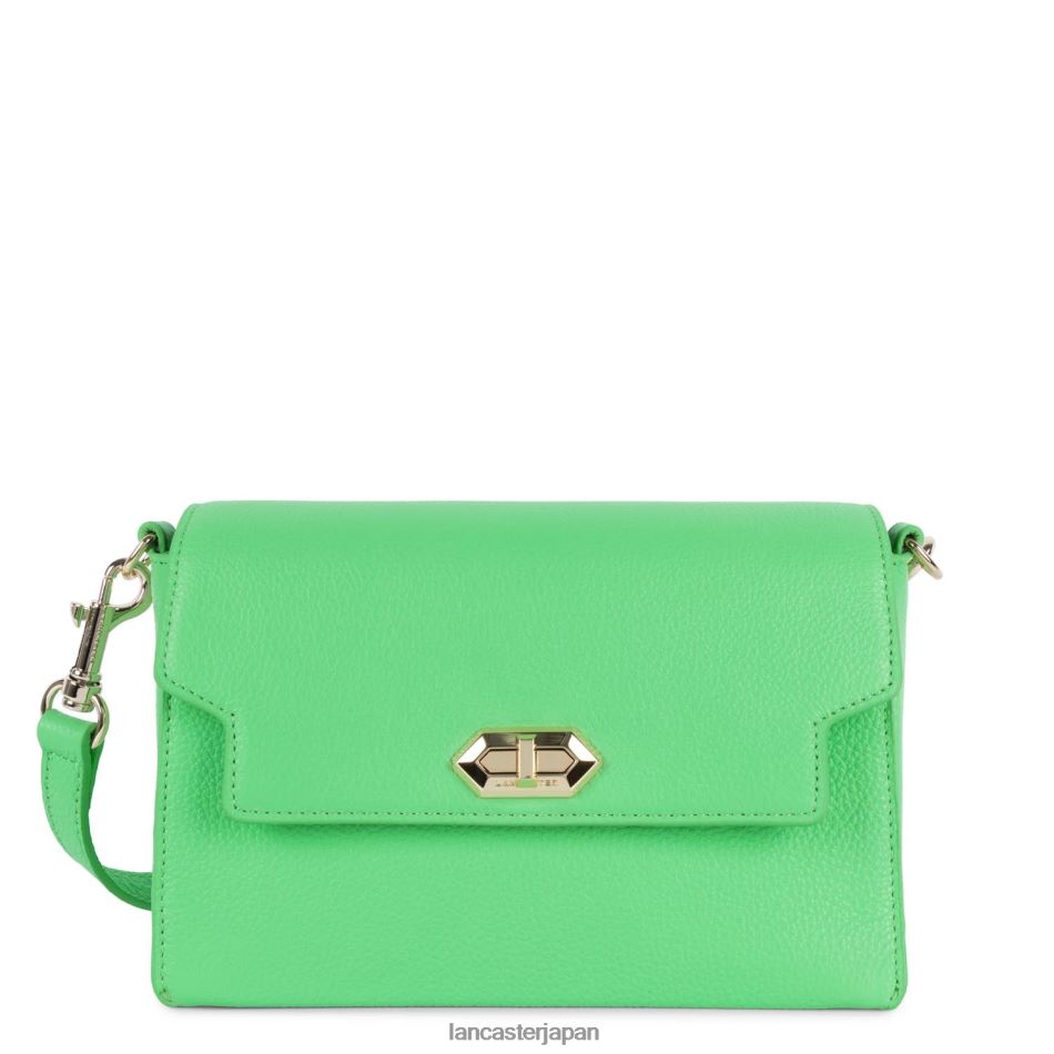 バッグ Lancaster Paris クロスボディバッグ フーロンヌ ミラノ スタイル付き ヴェールエコロ 女性 VB8ZLR1436