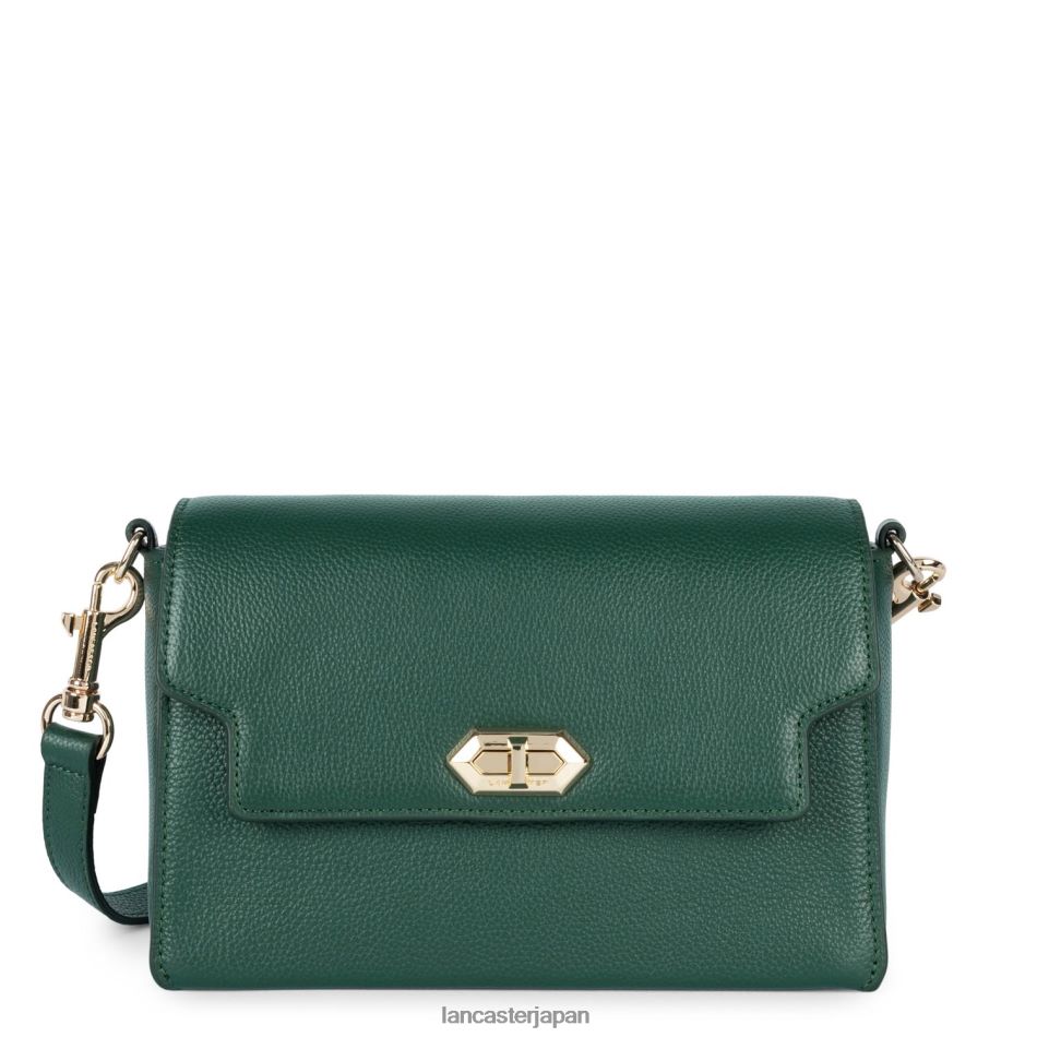 バッグ Lancaster Paris クロスボディバッグ フーロンヌ ミラノ スタイル付き ヴェール・フォンセ 女性 VB8ZLR1439